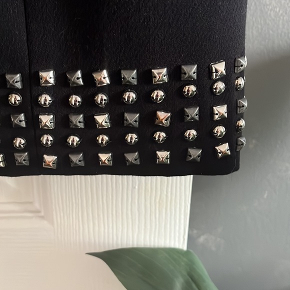 Vintage Michael Kors studded LBD - Picture 6 of 12